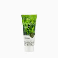 3W Clinic Green Tea Foam Cleansing (100ml)
